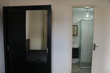 Suíte de apartamento à venda com 1 quarto, 30m² em Barra Funda, São Paulo