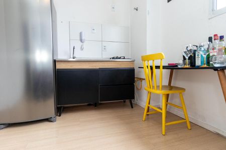 Apartamento para alugar com 30m², 1 quarto e sem vagaCozinha