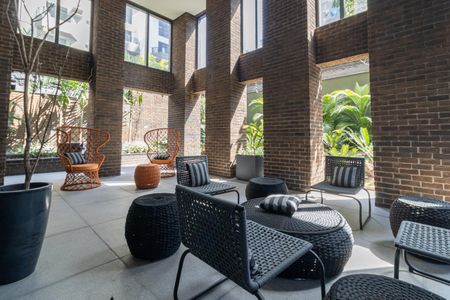 Apartamento para alugar com 30m², 1 quarto e sem vagaÁrea comum