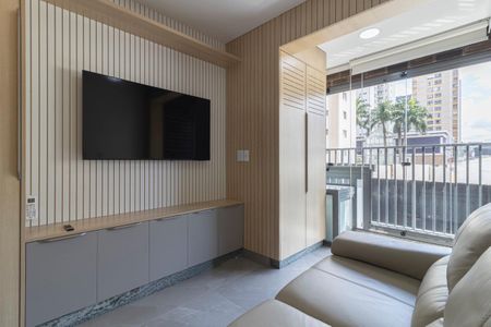 Apartamento para alugar com 30m², 1 quarto e sem vagaSala