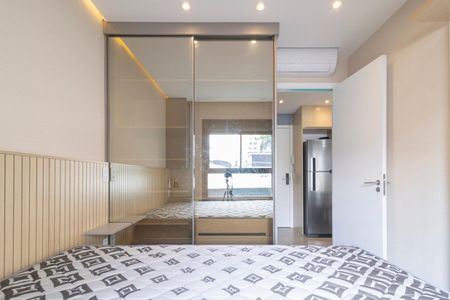 Apartamento para alugar com 30m², 1 quarto e sem vagaQuarto