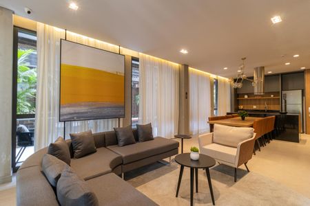 Apartamento para alugar com 30m², 1 quarto e sem vagaÁrea comum - Espaço Gourmet