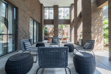 Apartamento para alugar com 30m², 1 quarto e sem vagaÁrea comum