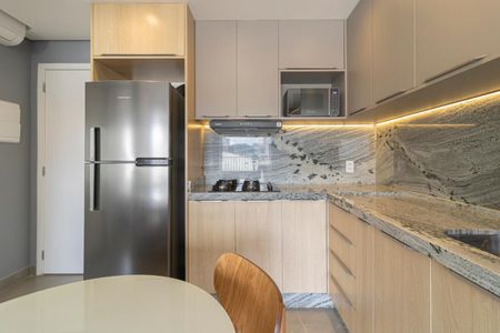 Apartamento para alugar com 30m², 1 quarto e sem vagaCozinha