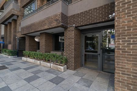 Apartamento para alugar com 30m², 1 quarto e sem vagaFachada