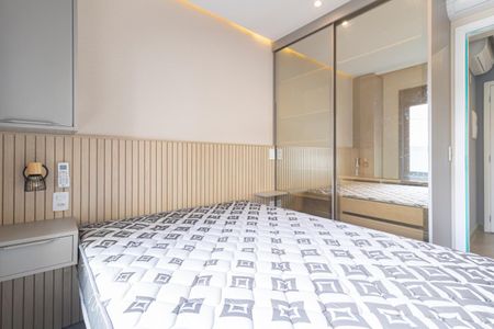 Apartamento para alugar com 30m², 1 quarto e sem vagaQuarto