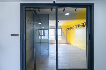 Apartamento para alugar com 30m², 1 quarto e sem vagaÁrea comum - Bicicletário