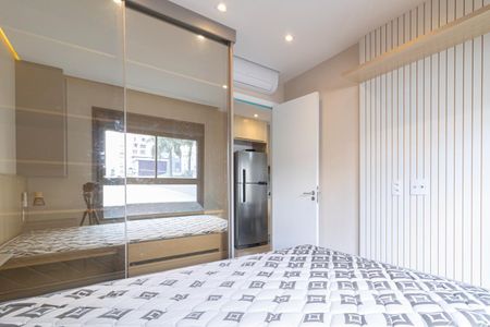 Apartamento para alugar com 30m², 1 quarto e sem vagaQuarto