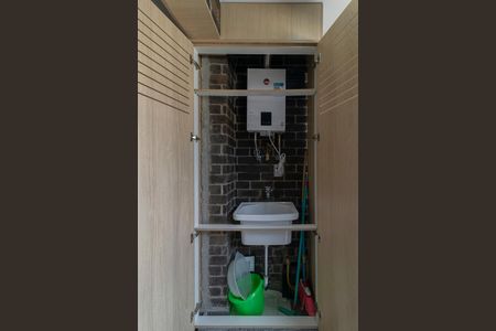 Apartamento para alugar com 30m², 1 quarto e sem vagaÁrea de Serviço