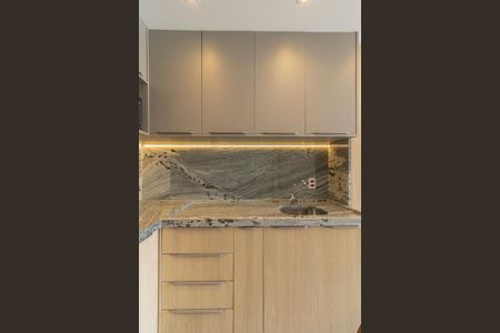 Apartamento para alugar com 30m², 1 quarto e sem vagaCozinha