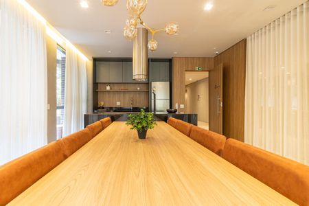 Apartamento para alugar com 30m², 1 quarto e sem vagaÁrea comum - Espaço Gourmet