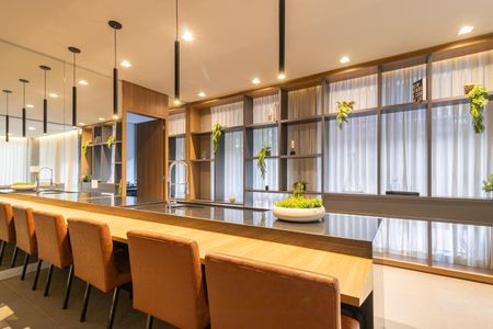 Apartamento para alugar com 30m², 1 quarto e sem vagaÁrea comum - Salão de festas