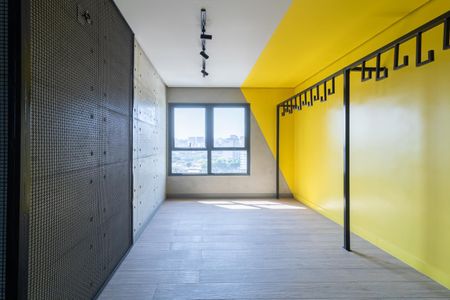 Apartamento para alugar com 30m², 1 quarto e sem vagaÁrea comum - Bicicletário