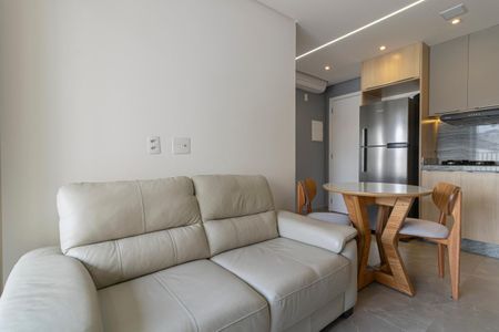 Apartamento para alugar com 30m², 1 quarto e sem vagaSala