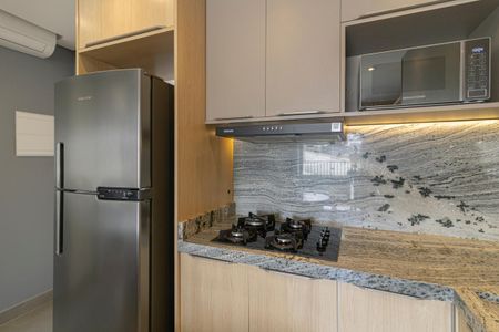 Apartamento para alugar com 30m², 1 quarto e sem vagaCozinha