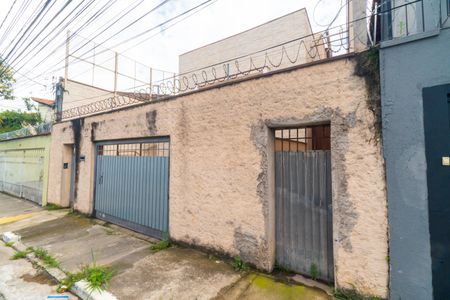 Casa de condomínio para alugar com 54m², 2 quartos e sem vaga Casa de condomínio para alugar com 54m², 2 quartos e sem vagaFachada