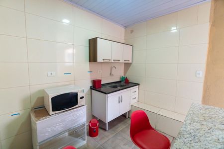 Casa de condomínio para alugar com 54m², 2 quartos e sem vaga Casa de condomínio para alugar com 54m², 2 quartos e sem vagaCozinha