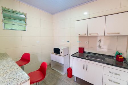 Casa de condomínio para alugar com 54m², 2 quartos e sem vaga Casa de condomínio para alugar com 54m², 2 quartos e sem vagaCozinha