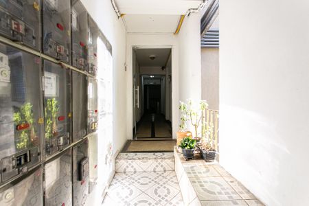 Apartamento para alugar com 60m², 1 quarto e sem vaga Apartamento para alugar com 60m², 1 quarto e sem vagaÁrea Comum - Hall