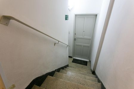 Apartamento para alugar com 60m², 1 quarto e sem vaga Apartamento para alugar com 60m², 1 quarto e sem vagaÁrea Comum - Entrada do Apartamento