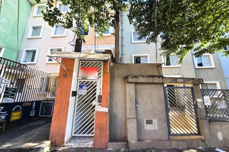 Apartamento para alugar com 60m², 1 quarto e sem vaga Apartamento para alugar com 60m², 1 quarto e sem vagaFachada - placa YWPD-1034