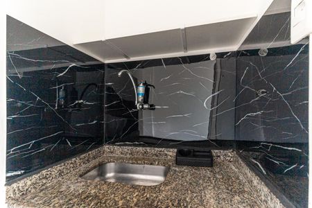 Studio para alugar com 31m², 1 quarto e 1 vaga Studio para alugar com 31m², 1 quarto e 1 vagaStudio