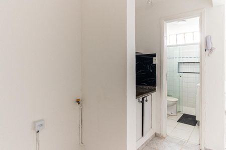 Studio para alugar com 31m², 1 quarto e 1 vaga Studio para alugar com 31m², 1 quarto e 1 vagaStudio