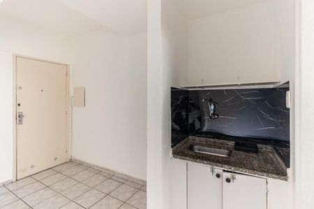 Studio para alugar com 31m², 1 quarto e 1 vaga Studio para alugar com 31m², 1 quarto e 1 vagaStudio