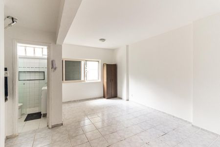 Studio de kitnet/studio para alugar com 1 quarto, 31m² em Higienópolis, São Paulo