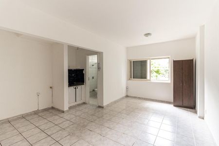 Studio de kitnet/studio para alugar com 1 quarto, 31m² em Higienópolis, São Paulo