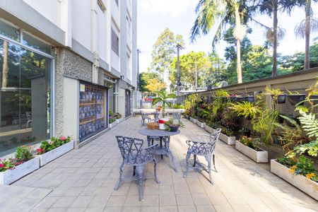 Studio para alugar com 31m², 1 quarto e 1 vaga Studio para alugar com 31m², 1 quarto e 1 vagaÁrea comum