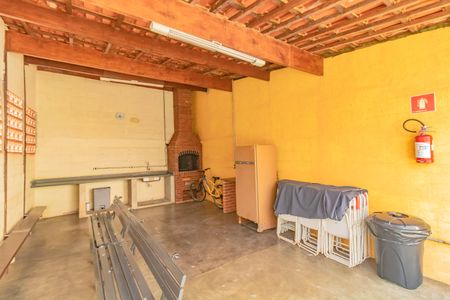 Apartamento à venda com 53m², 2 quartos e 2 vagas Apartamento à venda com 53m², 2 quartos e 2 vagasÁrea comum