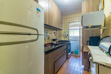 Apartamento à venda com 53m², 2 quartos e 2 vagas Apartamento à venda com 53m², 2 quartos e 2 vagasCozinha
