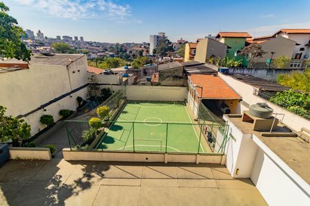 Vista de apartamento à venda com 2 quartos, 53m² em Jabaquara, São Paulo