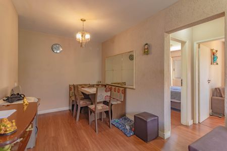 Sala de apartamento à venda com 2 quartos, 53m² em Jabaquara, São Paulo