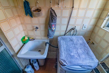 Apartamento à venda com 53m², 2 quartos e 2 vagas Apartamento à venda com 53m², 2 quartos e 2 vagasÁrea de Serviço