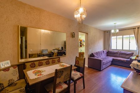 Sala de apartamento à venda com 2 quartos, 53m² em Jabaquara, São Paulo