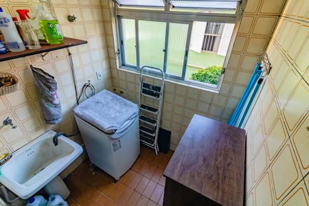 Apartamento à venda com 53m², 2 quartos e 2 vagas Apartamento à venda com 53m², 2 quartos e 2 vagasÁrea de Serviço