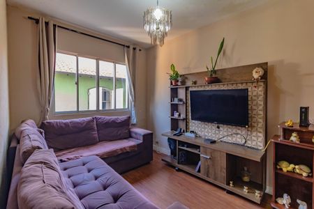 Apartamento à venda com 53m², 2 quartos e 2 vagas Apartamento à venda com 53m², 2 quartos e 2 vagasSala