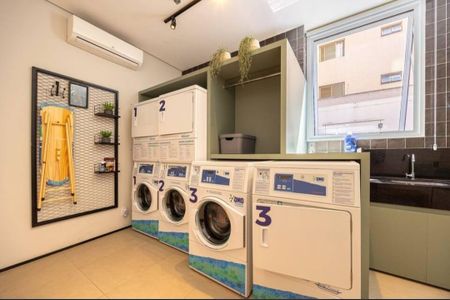 Apartamento à venda com 1 quarto, 19m² em Santa Paula, São Caetano do Sul