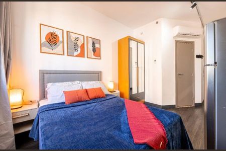 Apartamento à venda com 1 quarto, 19m² em Santa Paula, São Caetano do Sul