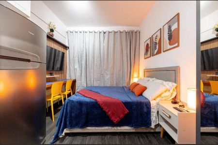 Apartamento à venda com 19m², 1 quarto e sem vaga