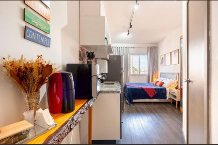 Apartamento à venda com 1 quarto, 19m² em Santa Paula, São Caetano do Sul