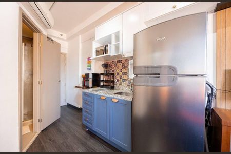 Apartamento à venda com 1 quarto, 19m² em Santa Paula, São Caetano do Sul