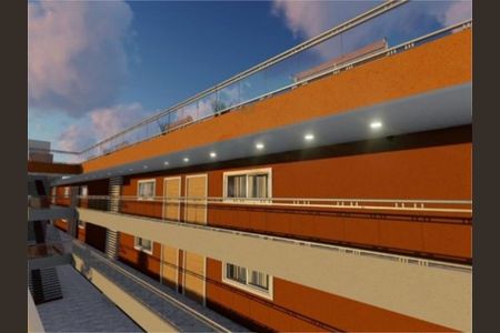 Apartamento à venda com 1 quarto, 24m² em Quarta Parada, São Paulo