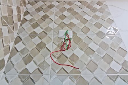 Casa à venda com 120m², 3 quartos e 2 vagas Casa à venda com 120m², 3 quartos e 2 vagasBanheiro