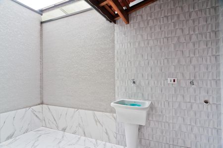 Casa à venda com 120m², 3 quartos e 2 vagas Casa à venda com 120m², 3 quartos e 2 vagasÁrea de Serviço