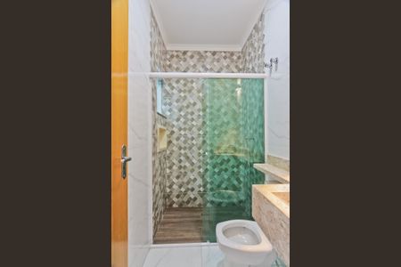 Casa à venda com 120m², 3 quartos e 2 vagas Casa à venda com 120m², 3 quartos e 2 vagasBanheiro