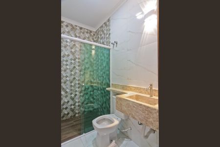 Casa à venda com 120m², 3 quartos e 2 vagas Casa à venda com 120m², 3 quartos e 2 vagasBanheiro