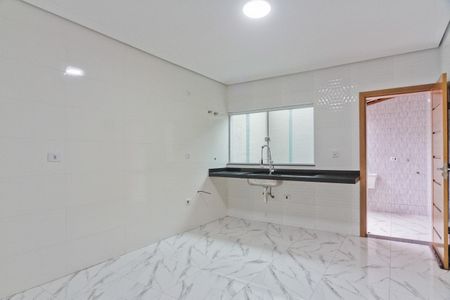 Casa à venda com 120m², 3 quartos e 2 vagas Casa à venda com 120m², 3 quartos e 2 vagasCozinha